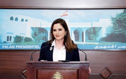 Bộ trưởng Thông tin Lebanon từ chức sau vụ nổ chấn động Thủ đô Beirut