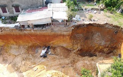 Nguyên nhân vụ sập công trình khiến 4 người tử vong ở Phú Thọ