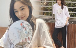 Nhan sắc như minh tinh của em gái Tôn Lệ