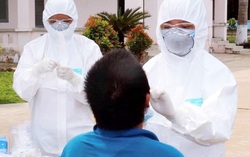 1 du học sinh mắc Covid-19 khi sang Pháp, 12 người F1 tại Việt Nam