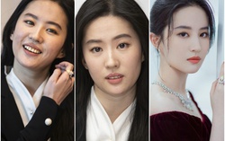 Dưới ống kính phóng viên quốc tế, diện mạo của "thần tiên tỷ tỷ" Lưu Diệc Phi bị chê