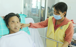 Bệnh nhân bị rắn hổ mang chúa cắn: Có những lúc đã ngấp nghé cửa tử