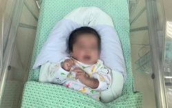 Kỳ tích cứu sống thai nhi bị phá bỏ đã ngừng tim, ngừng thở trong thùng rác