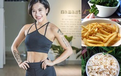Tự chuẩn bị đồ ăn vặt healthy giúp da đẹp, dáng thon