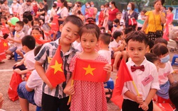 Chú trọng bổ sung dinh dưỡng tăng sức đề kháng cho học sinh trong mùa Covid-19