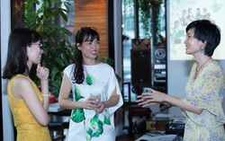 Bữa tối đặc biệt kết nối các nữ startup founder, cùng nhau vượt "bão" Covid-19 
