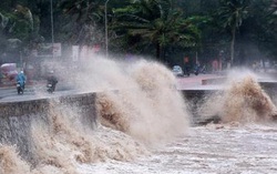 Công điện đề nghị ứng phó với bão và mưa lũ
