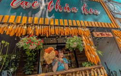 Mang Đà Lạt mộng mơ về phương Nam cho chị em check-in thưởng trà