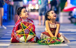 Nở rộ trào lưu vui đón trung thu 5*