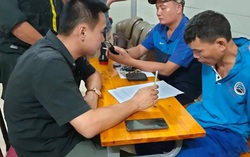 Kẻ sát hại công an viên ở Sơn La bị bắt khi đang lẩn trốn cách hiện trường 200 mét