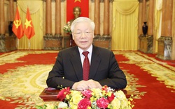 Tổng Bí thư, Chủ tịch nước Nguyễn Phú Trọng sẽ gửi thông điệp đến Đại Hội đồng Liên hợp quốc