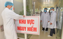Tiếp xúc với ca dương tính ở Pakistan, 2 người Việt nhiễm COVID-19