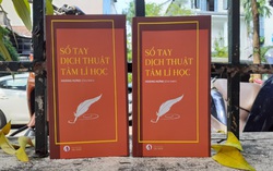 Ra mắt Sổ tay dịch thuật tâm lí học