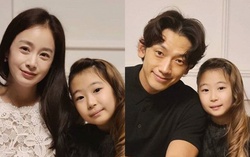 Bất ngờ trước vẻ ngoài của Bi Rain - Kim Tae Hee trong tiệc thôi nôi con thứ 2