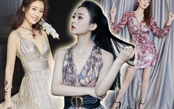Sao Hoa ngữ sẵn sàng sửa thiết kế đắt đỏ để không hớ hênh khi xuất hiện