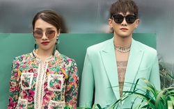 2 ca sĩ Việt trong nhóm nhạc đa quốc gia tái xuất đường đua V-biz 