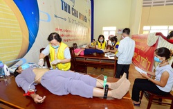 Hơn 1.000 người nghèo ở Đắk Lắk được khám chữa bệnh miễn phí nhân dịp Trung thu
