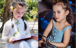 Bé 6 tuổi là đại diện duy nhất của Hưng Yên vào chung kết Miss baby Việt Nam 2020