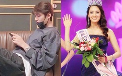 Chân dung nàng hậu vướng nghi vấn hẹn hò với "quân vương" Lee Min Ho
