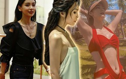 Thảm họa thời trang khi các người đẹp gầy gò vẫn thích hở bạo