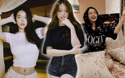 Linh Ka diện đồ tối giản, khoe trọn vòng eo con kiến