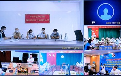 Mẹ con sản phụ được cứu sống nhờ hội chẩn từ xa của 2 bệnh viện lớn 