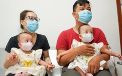Trúc Nhi - Diệu Nhi sắp được về nhà sau hơn 2 tháng mổ tách dính