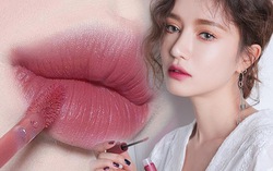 Son màu cánh hoa khô đang làm chị em "phát sốt"