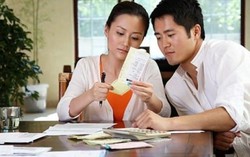 5 vấn đề tiền bạc khiến vợ chồng "đau đầu"