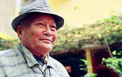 "Bác Tô Hoài - Thản nhiên như nước"