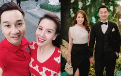Vợ MC Thành Trung: Im lặng là lỗi lớn nhất trong hôn nhân