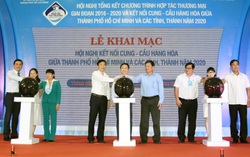 Bến Tre thúc đẩy kết nối tiêu thụ đặc sản tại TPHCM và các tỉnh, thành phố