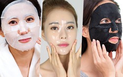 Chị em U30 nên chọn loại mặt nạ giấy nào?
