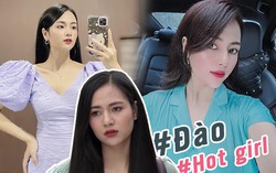 Hot girl Đào trong "Cô gái nhà người ta" chững chạc hẳn khi thay đổi kiểu tóc