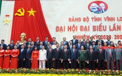 7/49 ủy viên BCH Đảng bộ tỉnh Vĩnh Long khóa XI là nữ