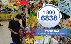 Tổng đài 1800.6838 nhận gần 8.000 cuộc gọi khiếu nại của người tiêu dùng trong nửa đầu năm 2020