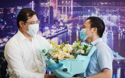 Chủ tịch Đà Nẵng cảm ơn người dân, các đơn vị chung tay đẩy lùi dịch