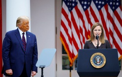 Tổng thống Mỹ Donald Trump đề cử nữ thẩm phán mới cho Tòa án Tối cao