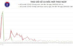 3 chuyên gia nước ngoài nhiễm COVID-19
