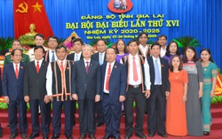 Ban Chấp hành Đảng bộ tỉnh Gia Lai nhiệm kỳ 2020-2025 có 8 ủy viên nữ