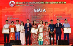 Phát động giải báo chí về xây dựng Đảng và người Hà Nội thanh lịch lần thứ IV