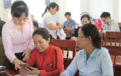 Tạo cơ hội cho người nghèo tiếp cận giáo dục tài chính thông qua điện thoại di động