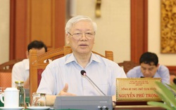 Tổng Bí thư, Chủ tịch nước Nguyễn Phú Trọng muốn TP.HCM là mẫu mực về chuẩn bị Đại hội Đảng