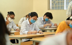 Đề Toán thi tốt nghiệp THPT đợt 2: Cấu trúc, độ khó tương đương đề thi đợt đầu