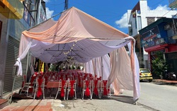 Công an vào cuộc vụ nhà hàng bị "bùng" 150 mâm cỗ cưới