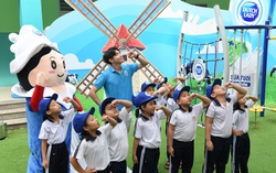 Sân chơi "Ngại gì thử thách" đầu tiên và chuỗi hành động thiết thực của Cô gái Hà Lan vì một Việt Nam vươn cao vượt trội