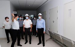 Khẩn trương đưa cơ sở 2 của BV Bạch Mai và Việt Đức vào hoạt động