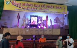 Thượng tọa chùa Kỳ Quang 2 đưa ra 3 giải pháp với 883 hũ tro cốt thất lạc danh tính