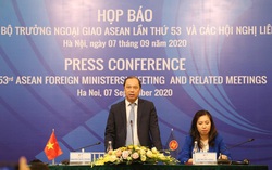 Đối thoại về tăng cường vai trò của phụ nữ với hòa bình và an ninh bền vững