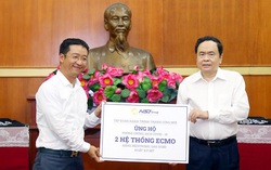 Mặt trận Tổ quốc tập hợp, phát huy sức mạnh toàn dân trong cuộc chiến với dịch Covid-19